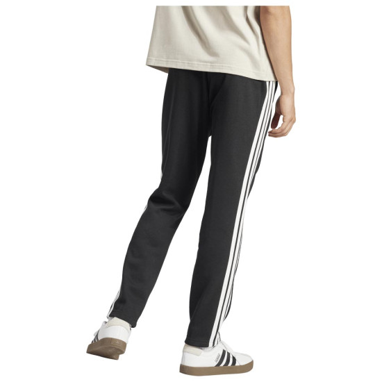 Adidas Ανδρικό παντελόνι φόρμας Essentials 3-Stripes Open-Hem Fleece Pants